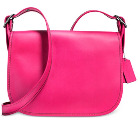 Coach Handbags - Coach | Legacy 75th Anniversary 9170 Saddle Bag